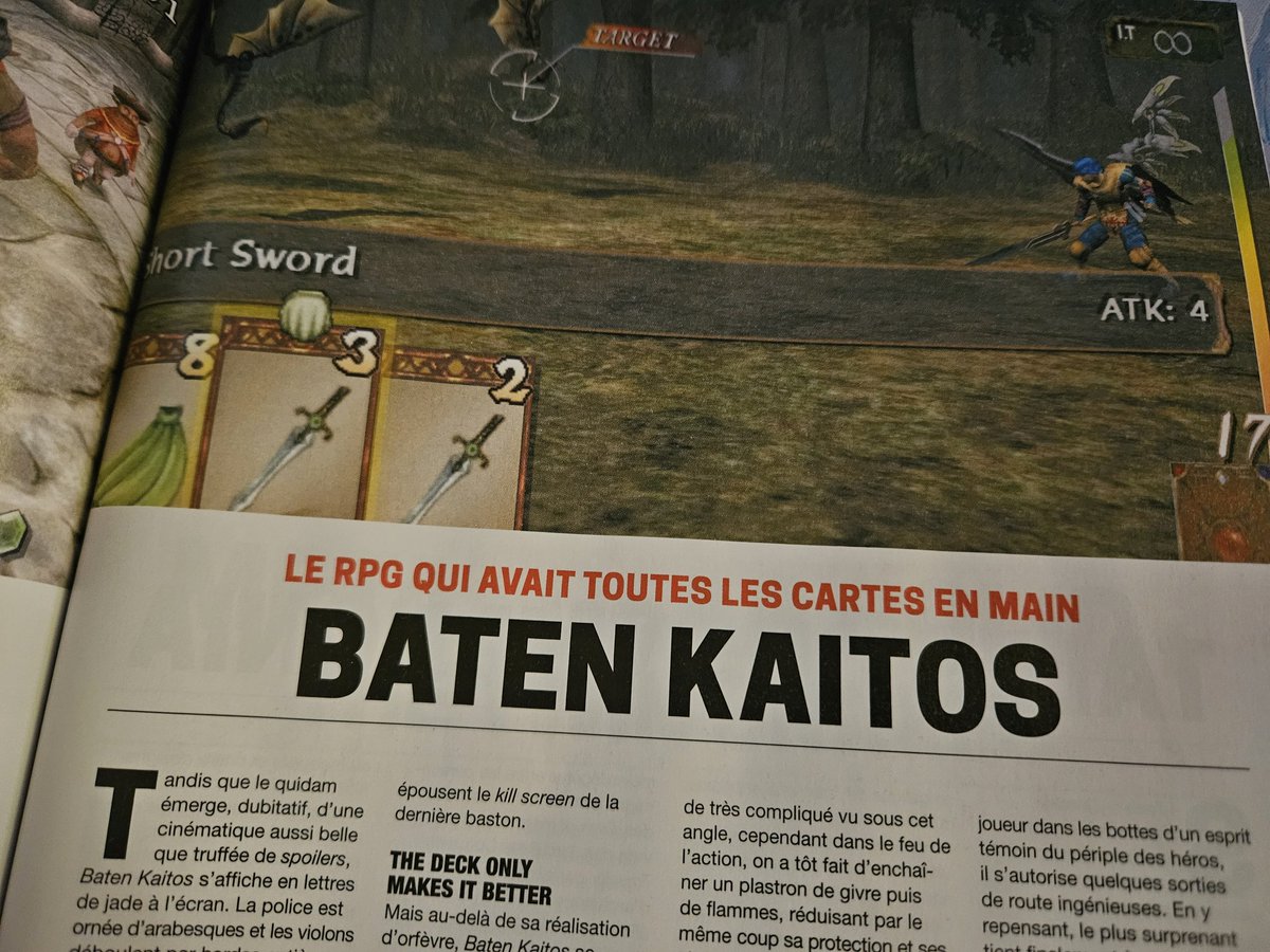 Jotaro_Fujo's tweet photo. Le JV spécial GameCube est arrivé et j'ai écrit plein de petits articles dedans !! Sur Sunshine, Wind Waker, Smash et même d'autres perles moins connues (genre Naruto GNT4 tmtc). Merci encore à toute l'équipe de @JVlemag, je suis vraiment fière d'y avoir participé 😭 https://t.co/qfmCMU3TV5