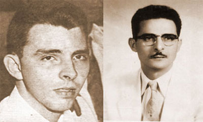 30 de julio| 🇨🇺 Los cubanos conmemoramos hoy el Día de los Mártires de la Revolución, en homenaje a todos los caídos por la soberanía nacional y en recordación a los asesinatos de Frank País y Raúl Pujol.

¡Gloria eterna a los mártires de la Patria!

#CubaViveEnSuHistoria