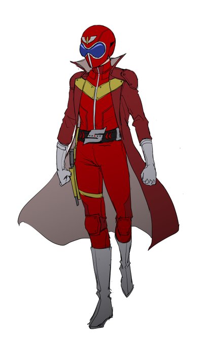 「boots red bodysuit」 illustration images(Latest)