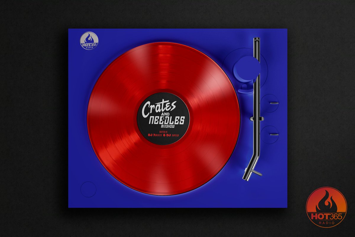 thehot365's tweet photo. "CRATES &amp; NEEDLES" IS NOW ON TWITCH! TUNE IN AND FOLLOW

https://t.co/d2KAIRIFM2

#cratesandneedles #stldjs #ranedjs #seratodjs #pioneerdjs #turntablists #hiphop #hot365radio #hot365media #alwayshot https://t.co/glDFYYSC62