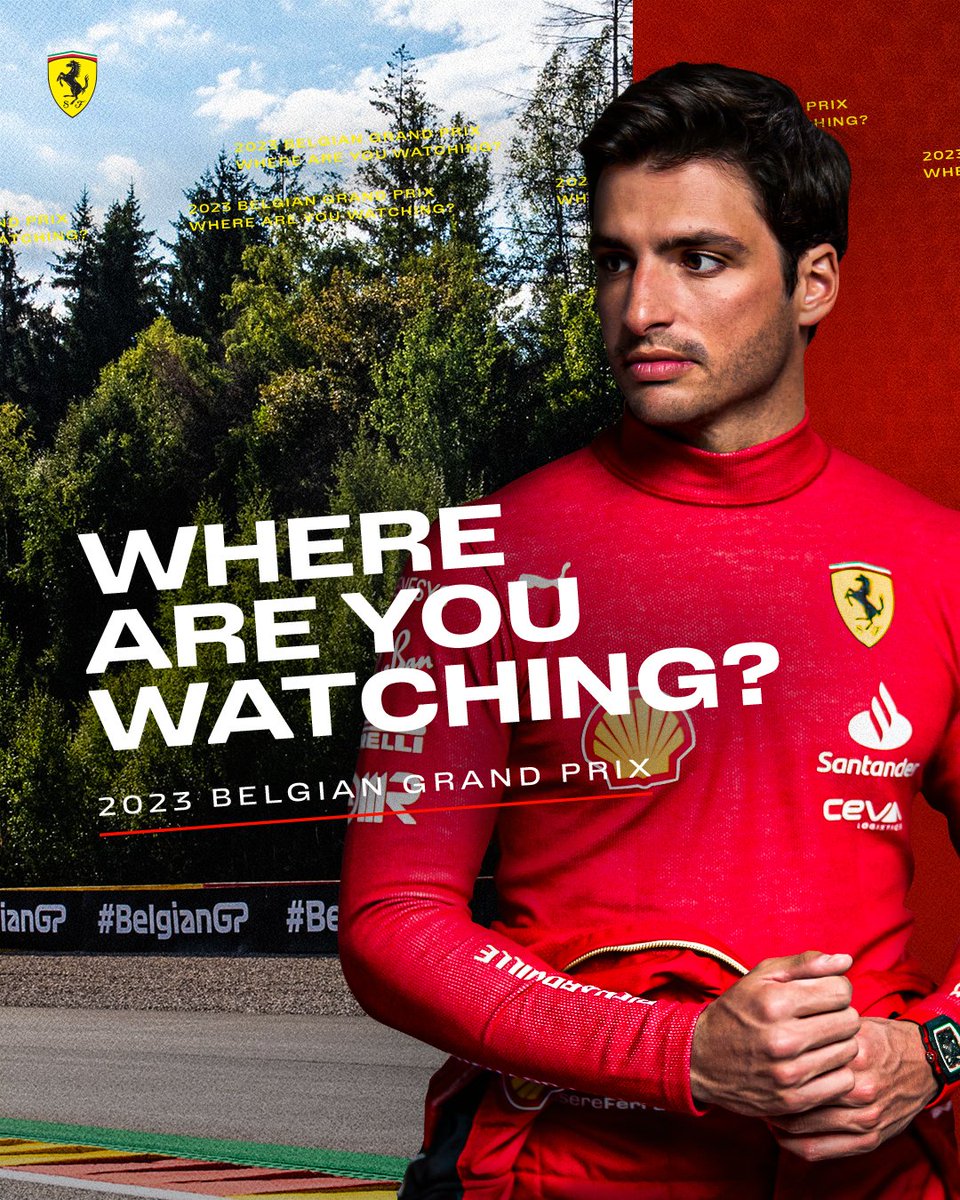 Scuderia Ferrari HP tweet media