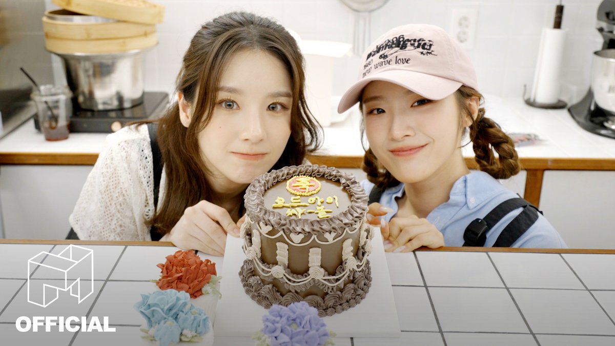 희슬의 우당탕탕 케이크 만들기! for 오드아이써클｜탐험일지 11화

youtu.be/kZxsTJraS9g

#ARTMS #HeeJin #HaSeul #KimLip #JinSoul #Choerry