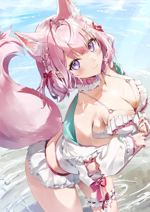「助手くん…!もっとかけていいよ??」  #こよりすけっち