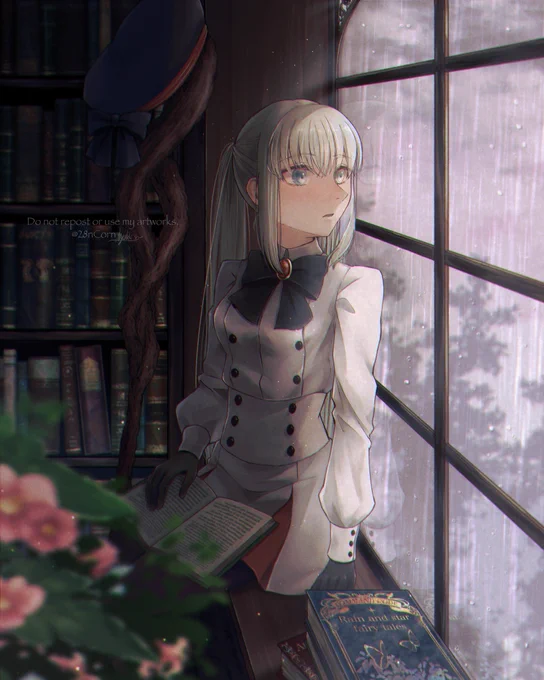 トネリコ(再掲) #FGO