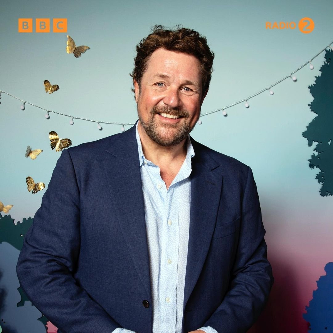 Michael Ball OBE 💙 tweet media