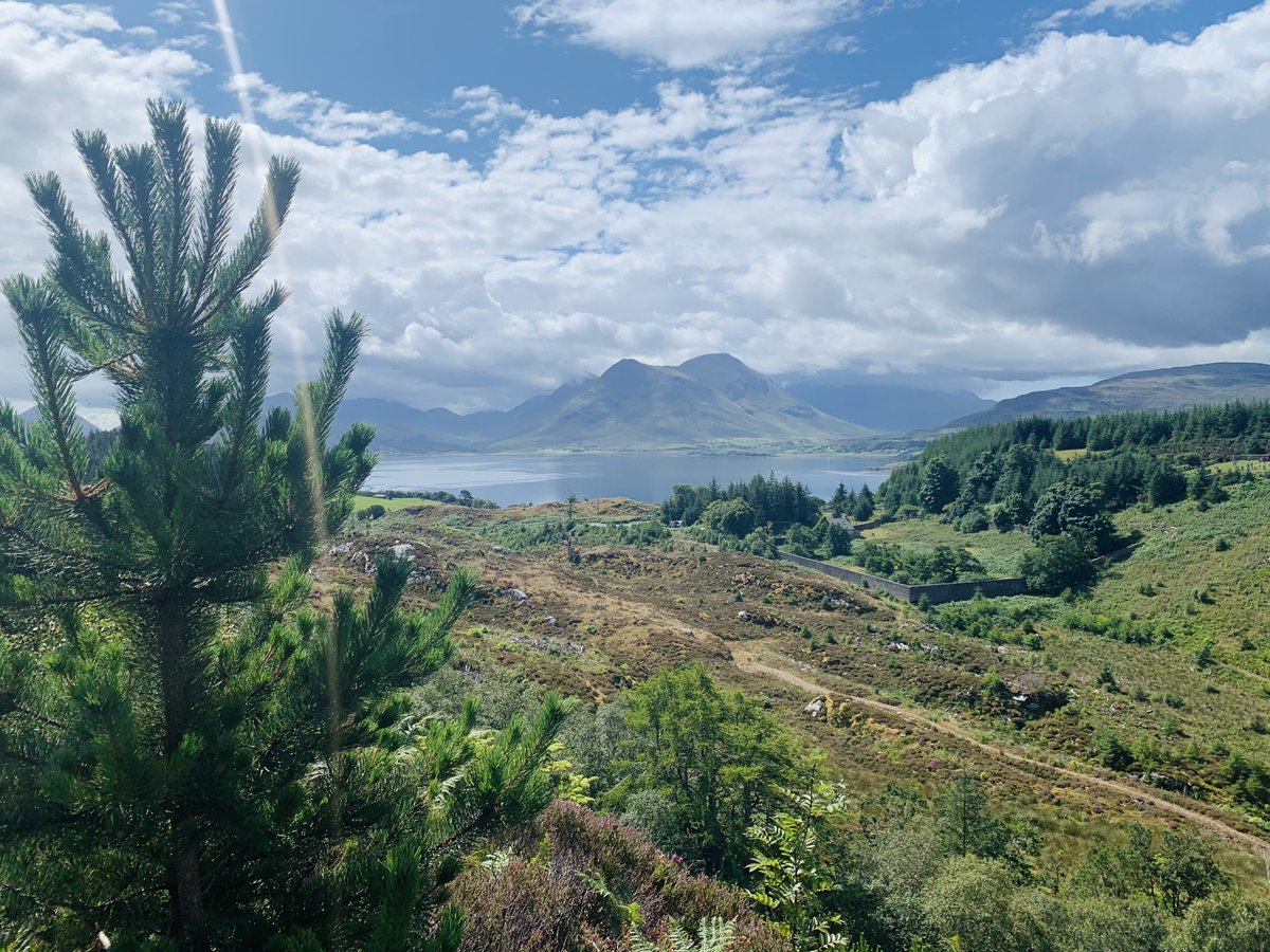 NeilMac1903's tweet photo. A thing of beauty!!  Isle of Raasay.  @RaasayWhisky @RaasayHouse @VisitScotland https://t.co/18wOdaBAP1