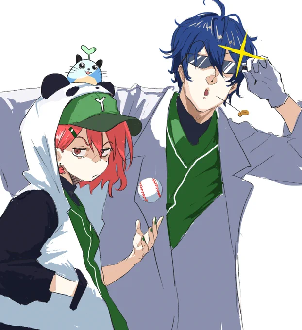 #にじさんじアルプススタンド