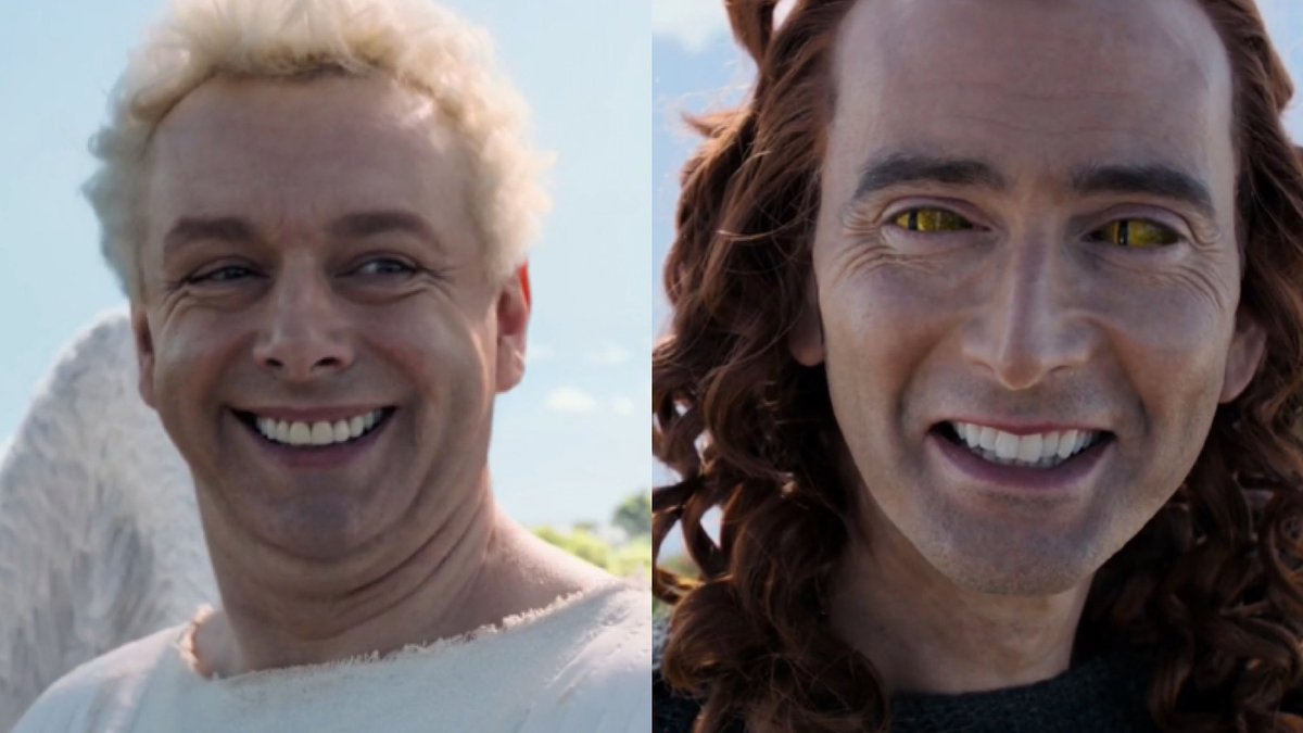 #GO2Spoilers 

“you mean like a sudden rainstorm forces them together beneath a canopy? they look into each other’s eyes and realize they were made for each other?”