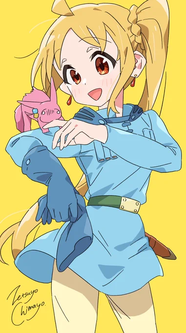 #ぼっち・ざ・ろっく
