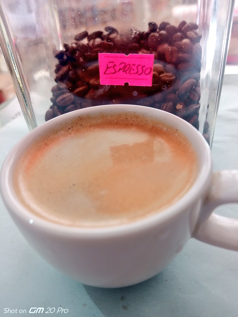 kaanyokus's tweet image. #espressotime