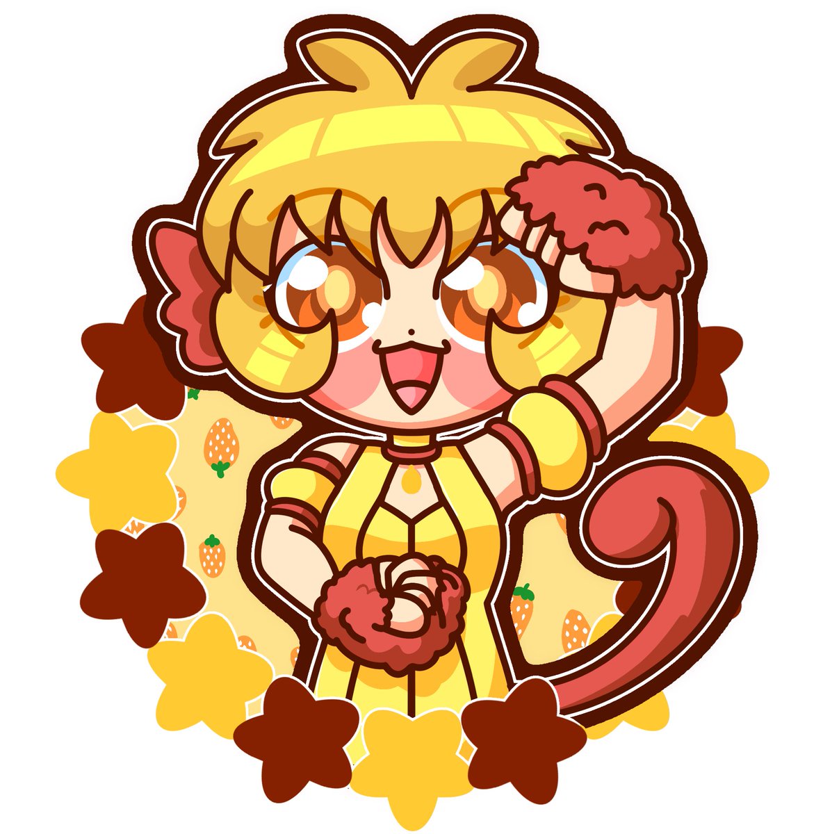 SqueezeMeLittle's tweet photo. I’ve made stickers!! #TokyoMewMew #MagicalGirls #MangaAnime #ShojoManga #TokyoAdventures #AlienDNA #MewMewTransformation #MintAizawa #LettuceMidorikawa #PuddingFong #MewLettuce #MewMint #MewPudding #MewZakuro #MewRingo #MewBerry #MewAqua #MewIchigo  #BlackCatofTokyo https://t.co/uEmGcwsjRU