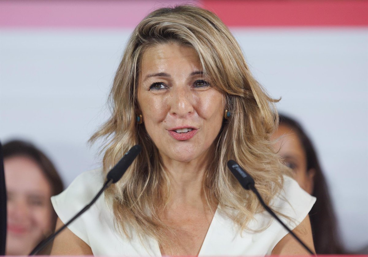 naciopolitica's tweet photo. Díaz posa límit a una negociació "difícil" amb Junts: "La llei" 

https://t.co/piVYbgwhCC https://t.co/6phMHzgwQO