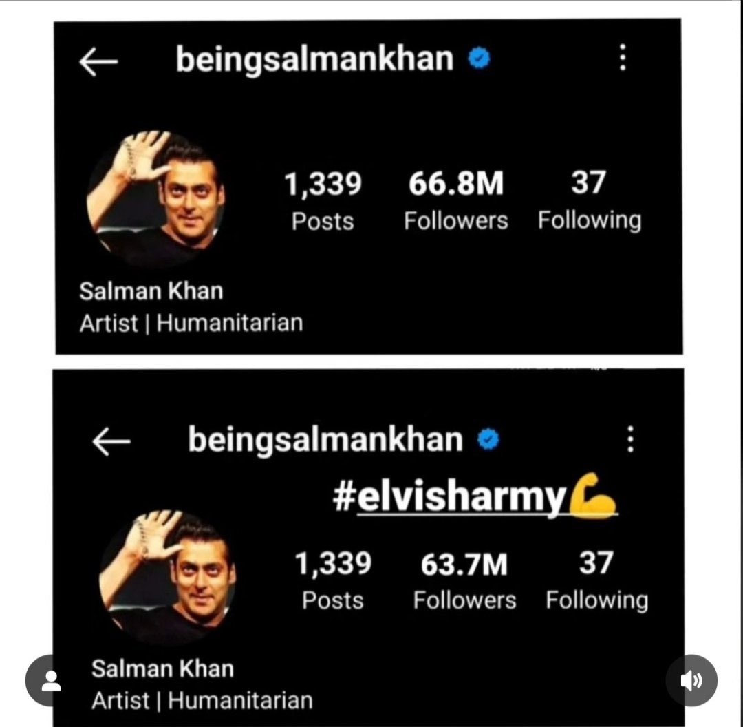 rounakpandeyji's tweet image. Someone asked me what is Systumm? 
Me showing -

UNBREAKABLE ELVISH YADAV
Retweet more and more #ElvishAmry 
#bycottsalmankhan