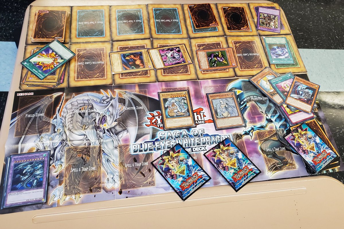 yugioh eva deck - Yu-gi-oh Oh trading and collectible card game (TCG/CCG) Eva (Structure Deck: Wave of