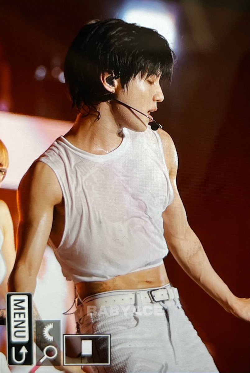 7BABYACE18's tweet photo. 230730 도쿄 워터밤 🩵
#태민 #TAEMIN #テミン #SHINee https://t.co/IPCeaWYdTY