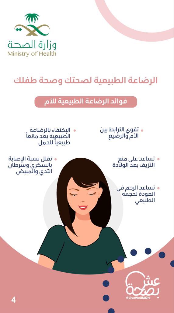 11Alawsat's tweet photo. فعل قسم التوعية والتثقيف في #مركز_صحي_الصالحية_الأوسط  م��ادرة لتفعيل الاسبوع العالمي للرضاعه داخل المركز وتوزيع المنشورات على مراجعين المركز 
@publichnorthar https://t.co/kT66nPVpOG