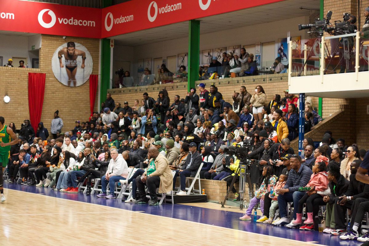 BNLSA's tweet photo. Seen at BNL finals! 

#BNLSA #BNLSA2023 #THE10thBNL #BasketballSouthAfrica #basketballislife #basketball https://t.co/wFynXNhC9Z