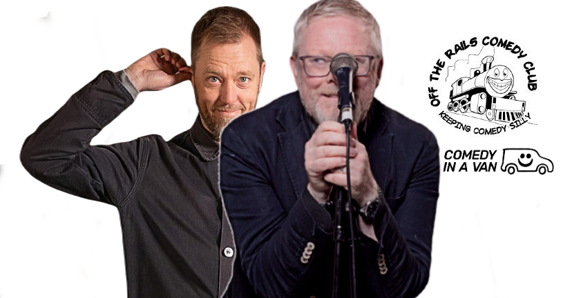 Saddleworth Comedy tweet media