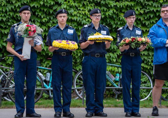 UK Police Unity Tour (@polunitytouruk) on Twitter photo We were also joined this year again by our <a href="/MPSCadets/">MPS Cadets</a>, <a href="/BromleyVPC/">Bromley VPC</a> from <a href="/MPSBromley/">South Area - Bromley MPS</a>.
They are always working extremely hard with a huge smile on their face assisting the riders between stops.
They are absolutely amazing. Thank you!
<a href="/MPSAndyBrittain/">Commander Andy Brittain</a> @MPSImran_Asghar
<a href="/UK_COPS/">COPS</a> We were also joined this year again by our <a href="/MPSCadets/">MPS Cadets</a>, <a href="/BromleyVPC/">Bromley VPC</a> from <a href="/MPSBromley/">South Area - Bromley MPS</a>.
They are always working extremely hard with a huge smile on their face assisting the riders between stops.
They are absolutely amazing. Thank you!
<a href="/MPSAndyBrittain/">Commander Andy Brittain</a> @MPSImran_Asghar
<a href="/UK_COPS/">COPS</a>