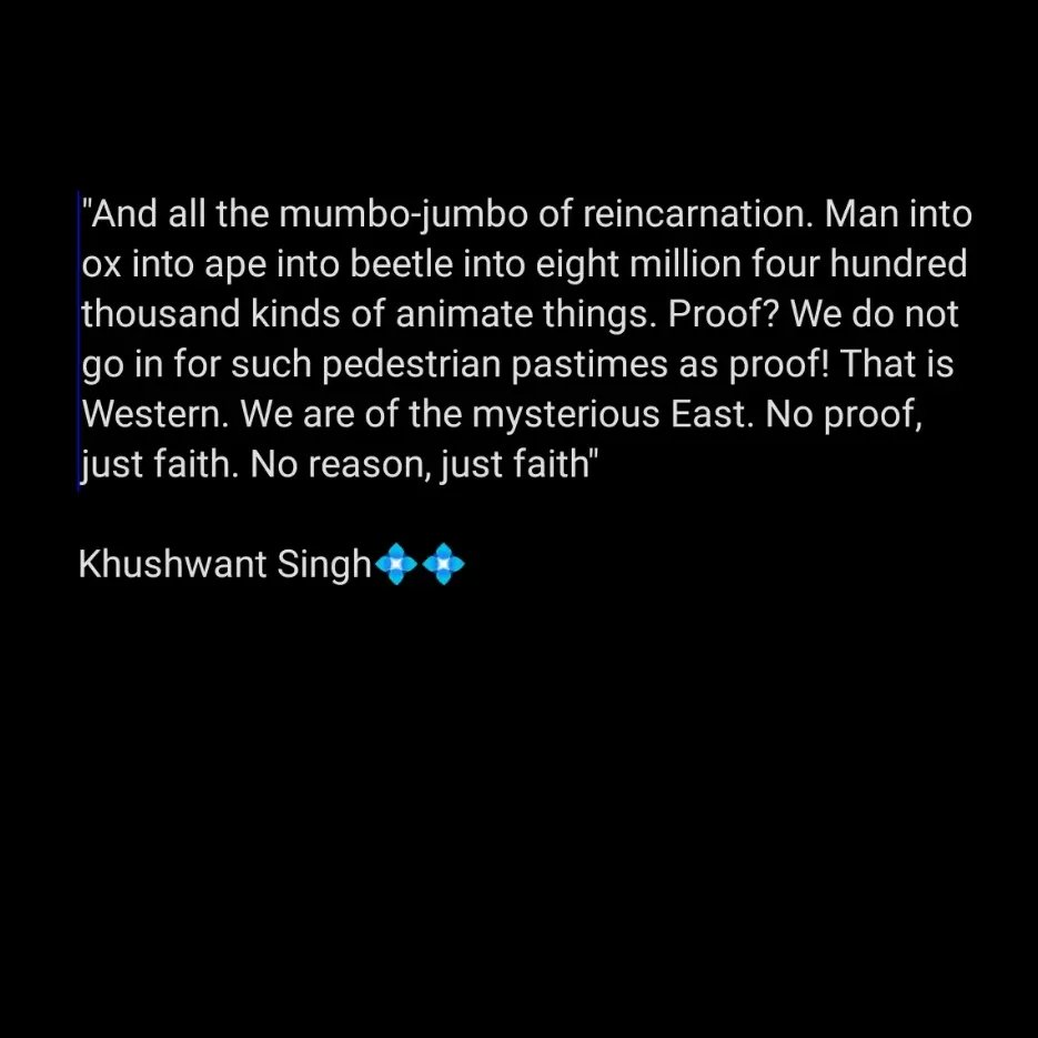 ItsNusratCheema's tweet photo. "We are of the mysterious East. No proof, just faith. No reason, just faith"🌑☀️
Full review is available on my bookstagram💙
#traintopakistan
#khushwantsingh
#partition https://t.co/Vee4K8iBQ7