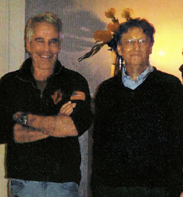 The World was forced to take ‘Medical Advice’ from Bill Gates…who was close with Jeffrey Epstein. What could possibly go wrong?
