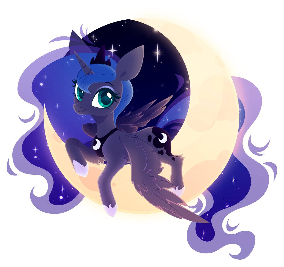 BelkaSempai's tweet photo. redraw of my old piece :3
2023 - 2018
#mlp https://t.co/Wb0Jd3KWcD