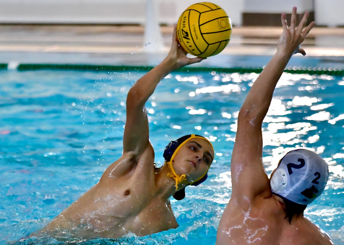 USAWP's tweet photo. It's 🏆 Championship Day!🏆

Raise your hand if you're ready for some top notch #waterpolo! ✋

Let's finish the #2023JOs right!

📸 Phil Meier https://t.co/oDSIisuPfL
