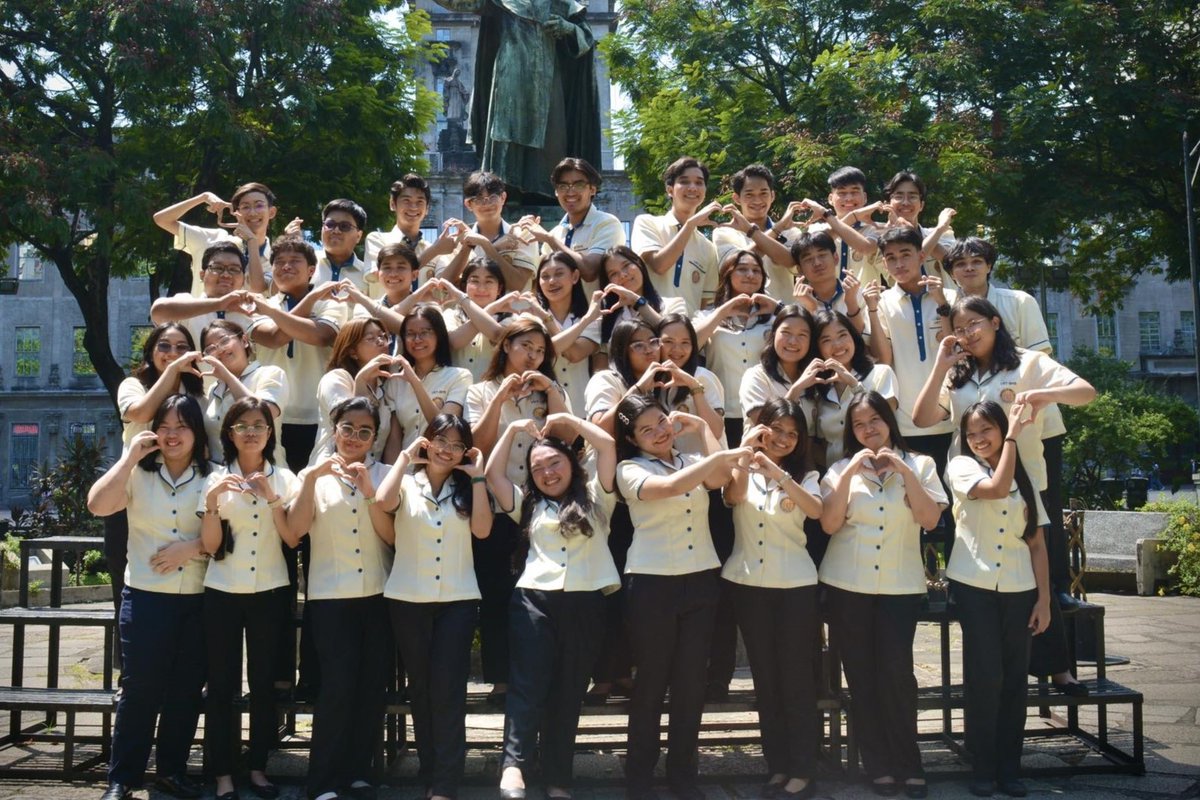 stemsix's tweet image. BORN TO BE LATE

Mula España, hanggang sa buwan. This has been STEM6 BATCH '23, signing off. 📷

💌: youtu.be/U2ugl1VvCFA