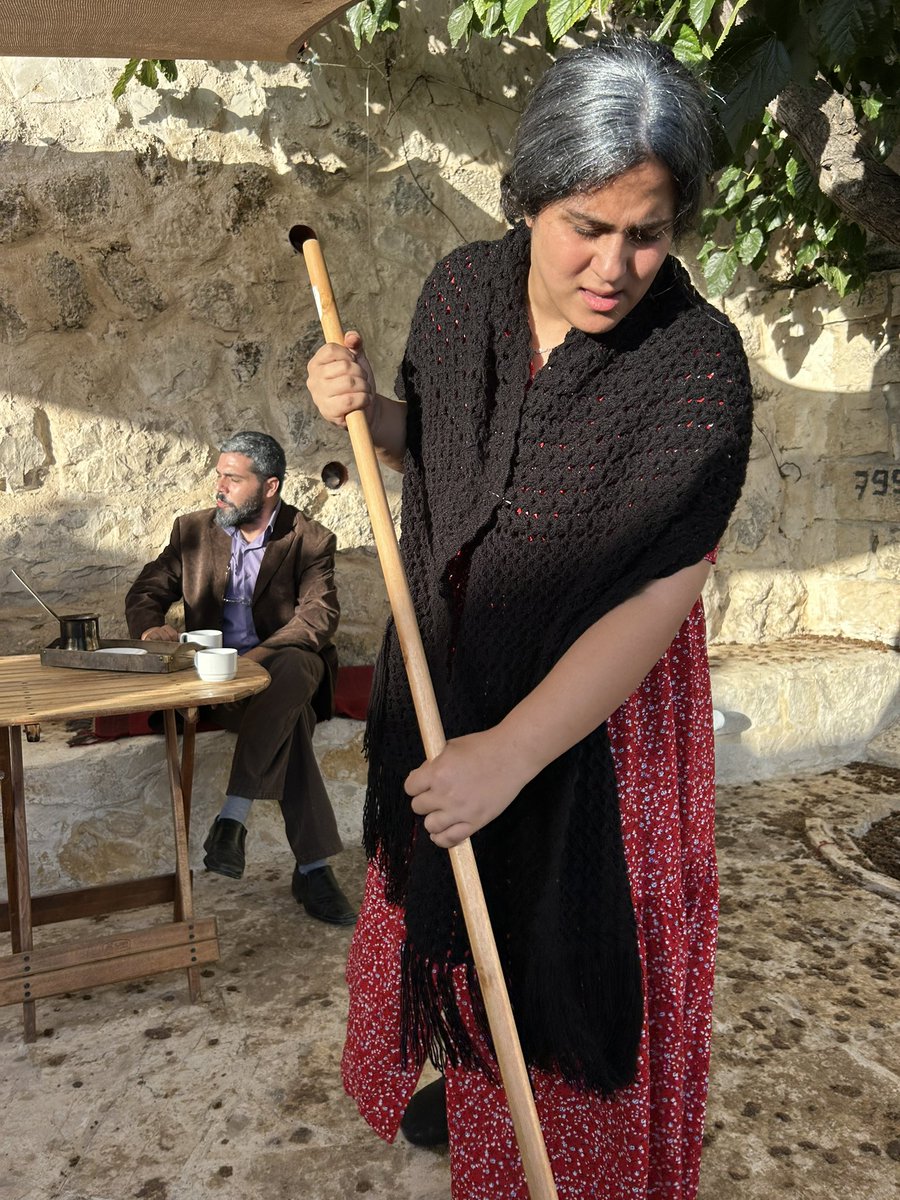 MartinDaltry's tweet photo. Beautiful evening in #Bethlehem @Al_HarahTheater Site-Specific Festival telling personal stories of older people in the community &amp; some joined the shows. Tonight: final plays in #BeitJala. Do join us! @BritishCouncil #OccupiedPalestinianTerritories @ps_British @UKinJerusalem https://t.co/axolrx4RVX