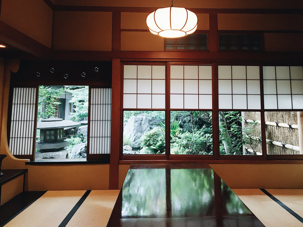 「#VIVANT で映ったの、もしや築地の『つきじ治作』かな?  800坪の高級旅」|戸田江美 / デザイナー大家のイラスト