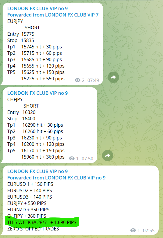 RockartVinyl's tweet photo. + 1690 pips this week  ZERO stopped trades   
+1,000 pips last week Zero stopped trades  
TRY OUR FREE  Telegram channel  FOR 1 WEEK                   

Telegram Link  https://t.co/jiwGucWgFg………………………………………………        
website https://t.co/p16WaOVsYS
 #forex,#forextrading,#forexsignals,#usdjpy,#gbpchf,#gbpjpy,#gbpaud,#eurusd,#gbpusd,#audusd,#nzdusd ,#FX