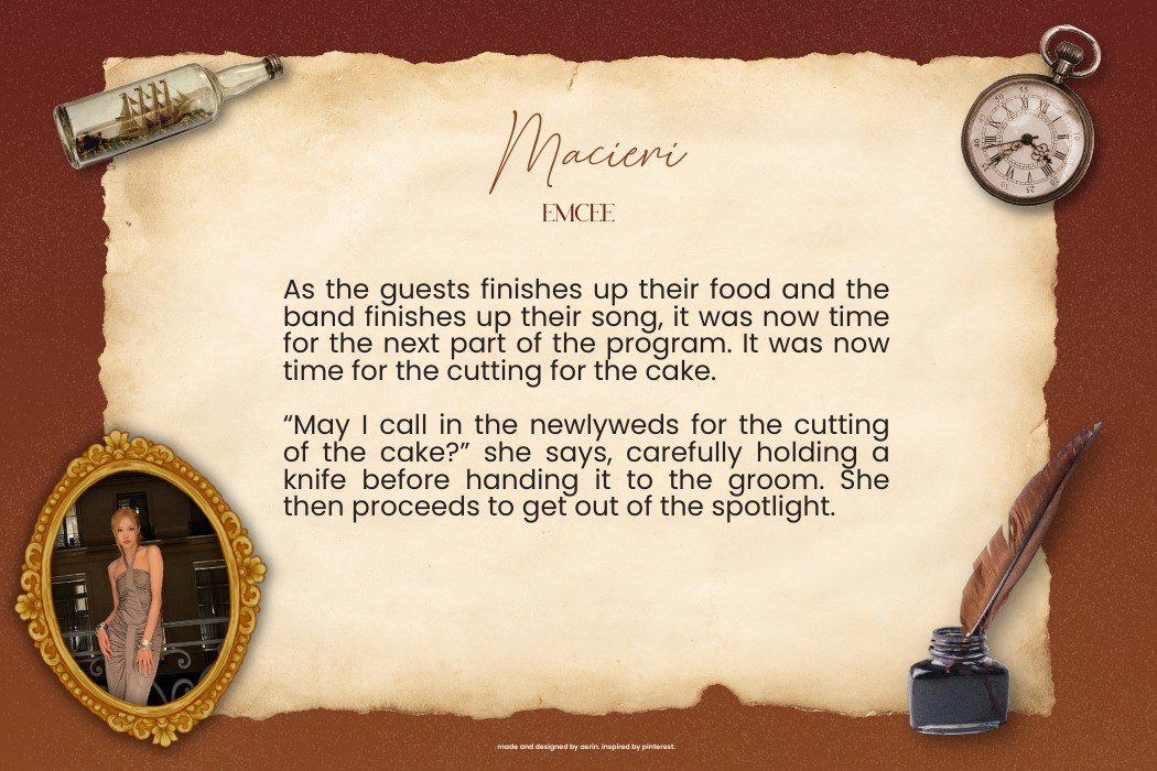 DELA COUR、Aliéanor Macieri。 tweet media