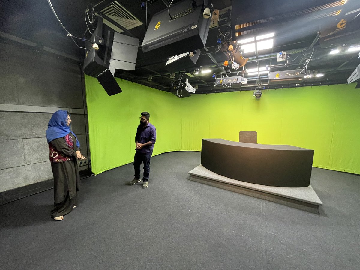 ZakiaWardak's tweet photo. 2
I am very pleased and grateful to announce that Symbiosis university showed support towards Afghan girls and agreed to provide freeship to Afghan girl students and scholarship for Afghan boy students.
@symbiosistweets https://t.co/YwKWdZtSy9