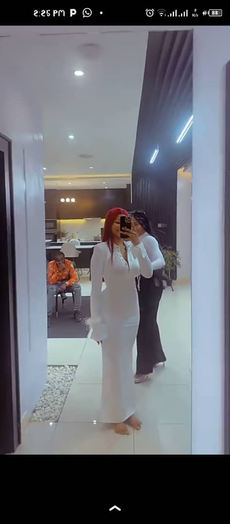 Gracie82850012's tweet photo. Am here to remind you all she is the second female winner of BBN season 7, she won with no pity,no game plan, no back up, no fashion or fake nyash,no expensive hair! Just she and herself 😌, if e easy make your favs run am!!! 🤣

QUEEN PHYNA IS COMING
#PhynaTheElephant 
#Phyna𓃰 https://t.co/o72fLNXWWT