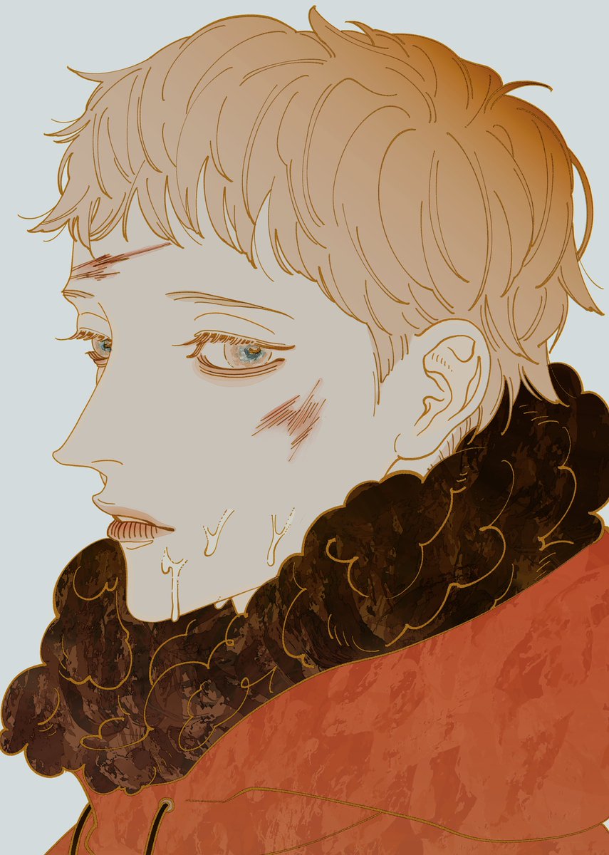 #今月描いた絵を晒そう 
#絵柄が好みって人にフォローされたい 
美しさを育てたい 