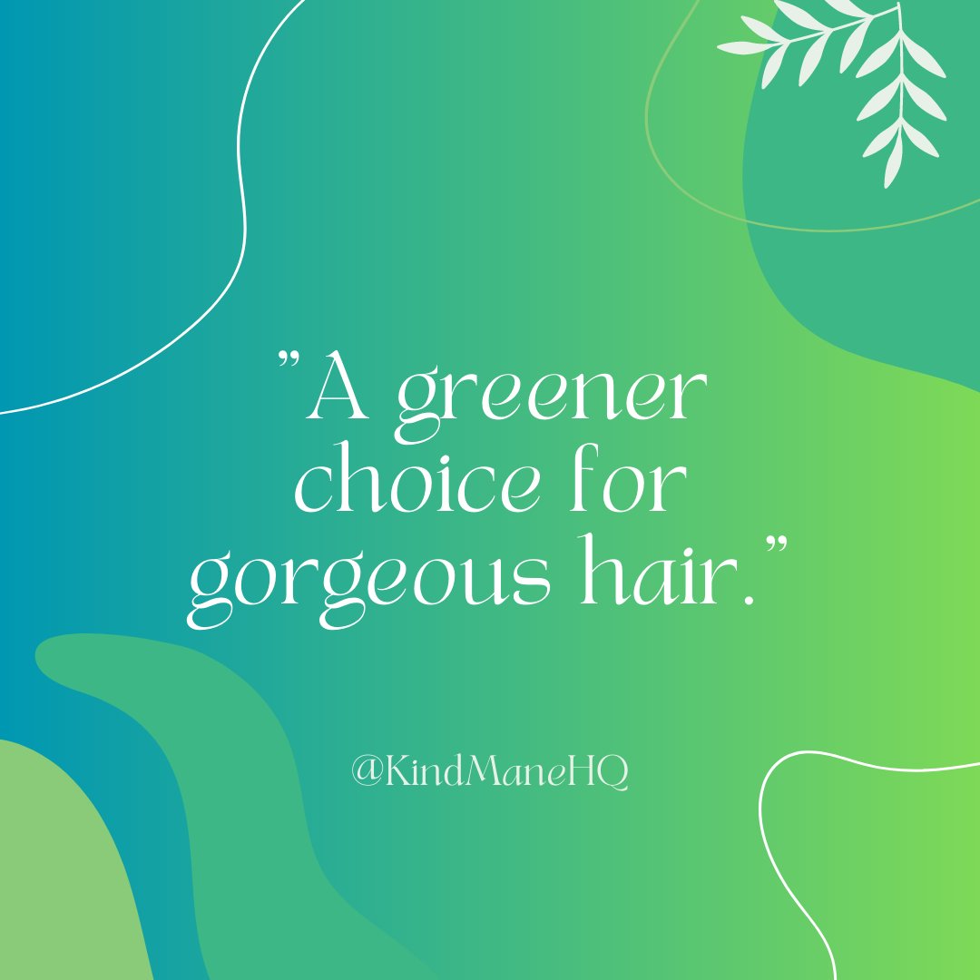 KindManeHQ's tweet photo. Whether you're looking to add length, volume, or a pop of color to your hair, KindMane™ has got you covered.  Get ready to turn heads and make a statement wherever you go! 💃💫 https://t.co/PuqHtnes7a 

#KindMane #NaturalBeauty #SustainableHair https://t.co/g0Gg5Nvt3C