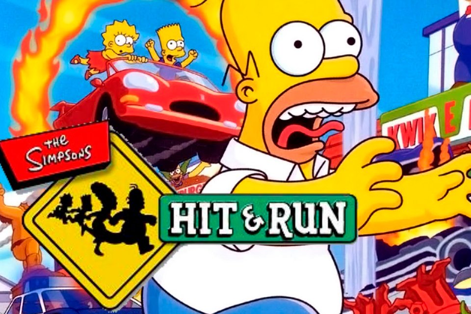 Clássico do PS2, Simpsons: Hit and Run ganha remake na Unreal Engine 5 dlvr.it/SsxsBd