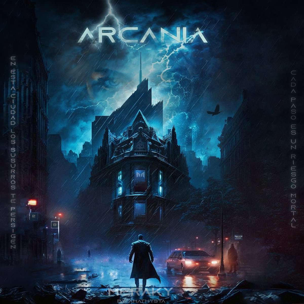 Meraky_Estudio's tweet photo. Por las calles se escuchan susurros entre las sombras, se preguntan ¿Como se llama la ciudad? ¿Cuando os acogera? Pero recuerdenque el velo del misterio solo muestra sus secretos aquellos que tienen ojos habiles para ver y entender sus mensajes. #GTAV #roleplay  #GTAVRoleplay https://t.co/rCPf7D4qgF