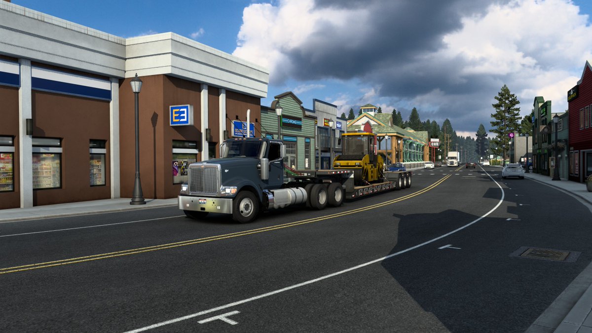 JensDebie's tweet photo. @SCSsoftware Cruising in Idaho https://t.co/REeKuZ3eFQ