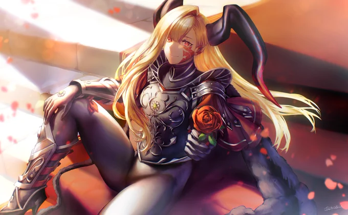 ネロォォォォォォドラコォォォォォォ #FGO8周年だし推し鯖見せ合おうぜ