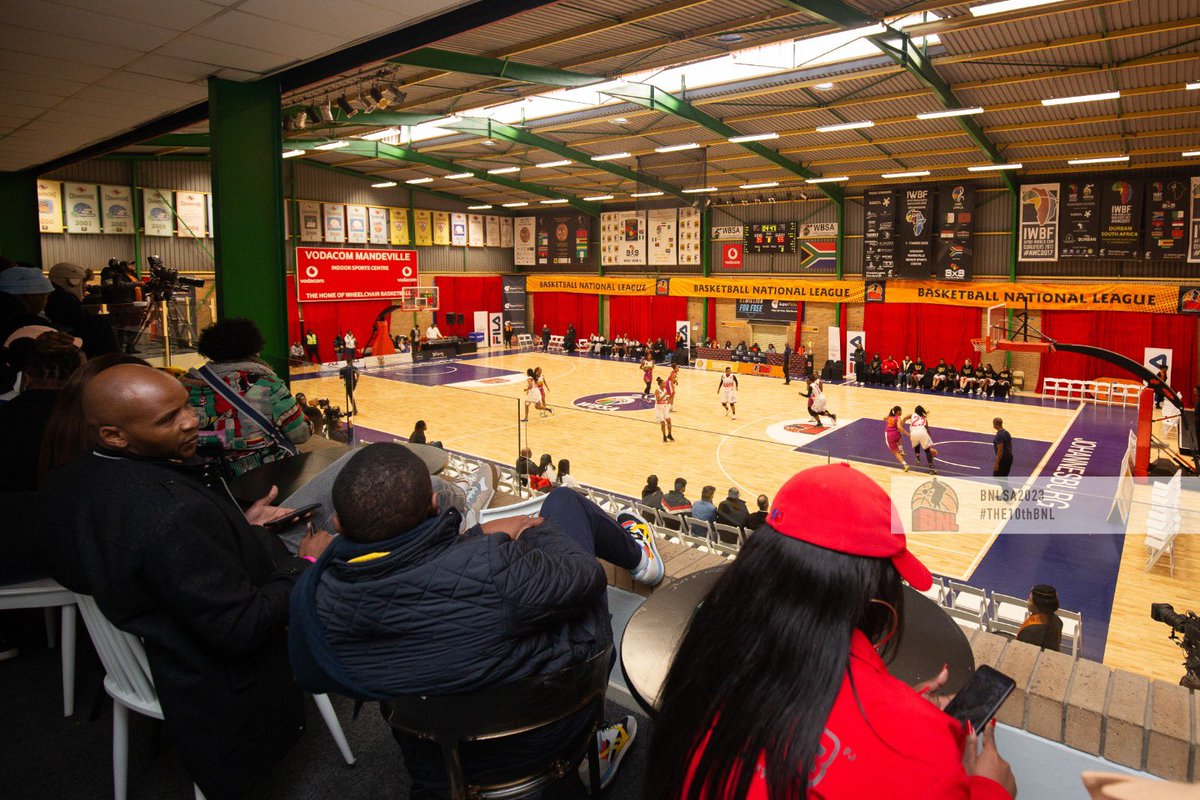 BNLSA's tweet photo. Seen at BNL!

#BNLSA #BNLSA2023 #THE10thBNL #BasketballSouthAfrica #basketballislife #basketball https://t.co/bgmt2syAkn
