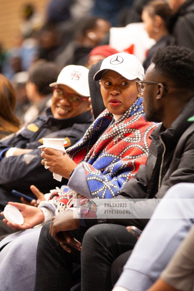 BNLSA's tweet photo. Seen at BNL!

#BNLSA #BNLSA2023 #THE10thBNL #BasketballSouthAfrica #basketballislife #basketball https://t.co/bgmt2syAkn