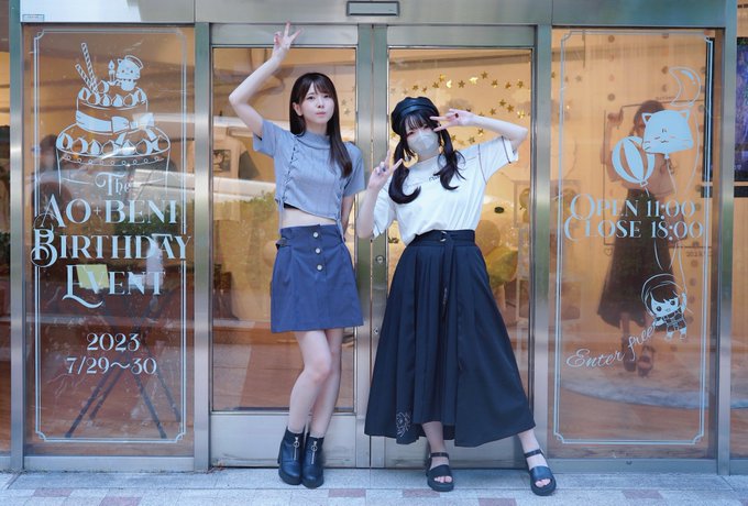 Twitterのコスプレ画像9