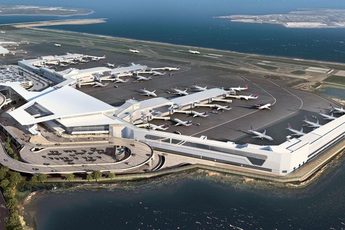hiveradiouk's tweet photo. The 4th episode of Martin &amp; Louie's Infostructure podcast on the LaGuardia Airport upgrade can now be streamed below.
https://t.co/dErOlLoUHN 
#LaGuardia #aviation #Airport  #podcast #infostructure #infrastructure #Engineering #talk #chat #NewYorkCity #USA https://t.co/ZNdc94TtZG