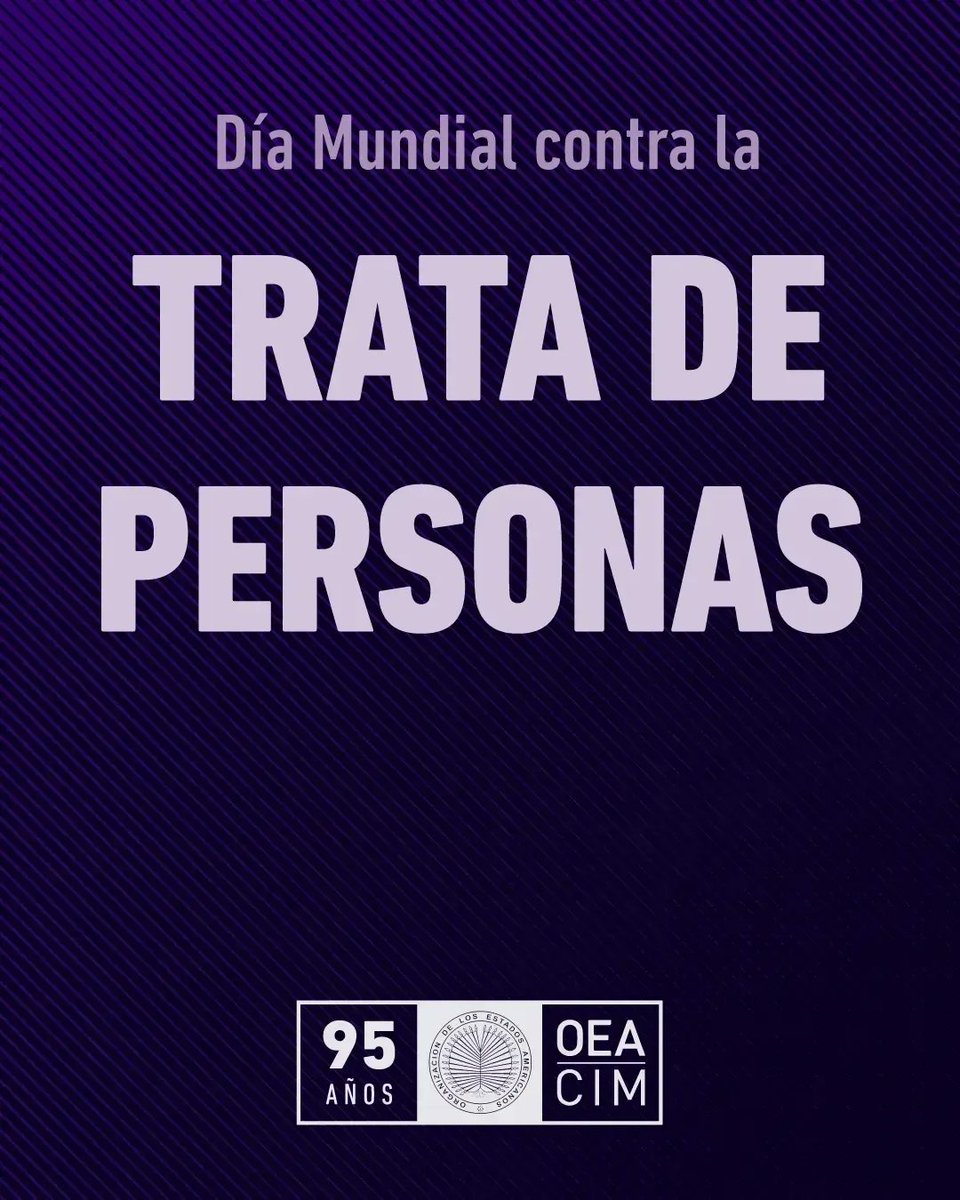 CIMOEA's tweet photo. ⚠️71% de las víctimas de la trata en todo el mundo son mujeres y niñas; un 98% de ellas lo es con fines de explotación sexual.

Ante problemáticas que se agudizan sobre mujeres y niñas, requerimos políticas públicas integrales e interseccionales, que velen por la #igualdad. https://t.co/fGuN63L4u7