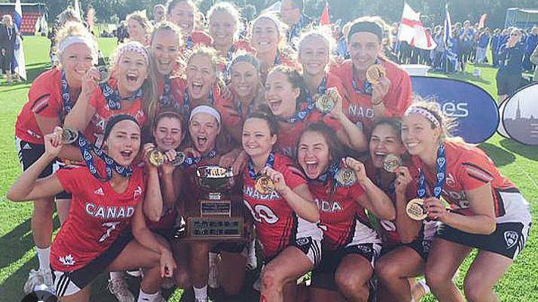 Great group announced as 2023 inductees to Canadian Lacrosse HOF, including these World Champions.