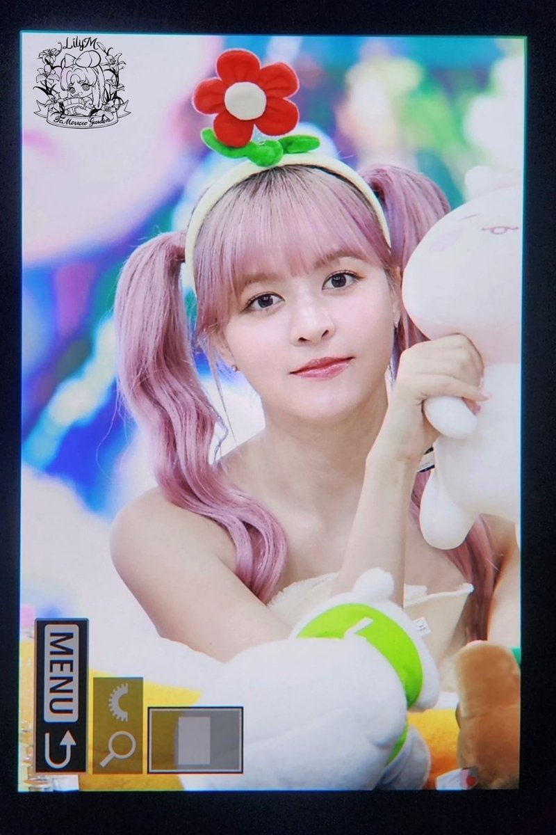 230730 pre FLOWERS🥰 #NMIXX #엔믹스 #LILY #릴리