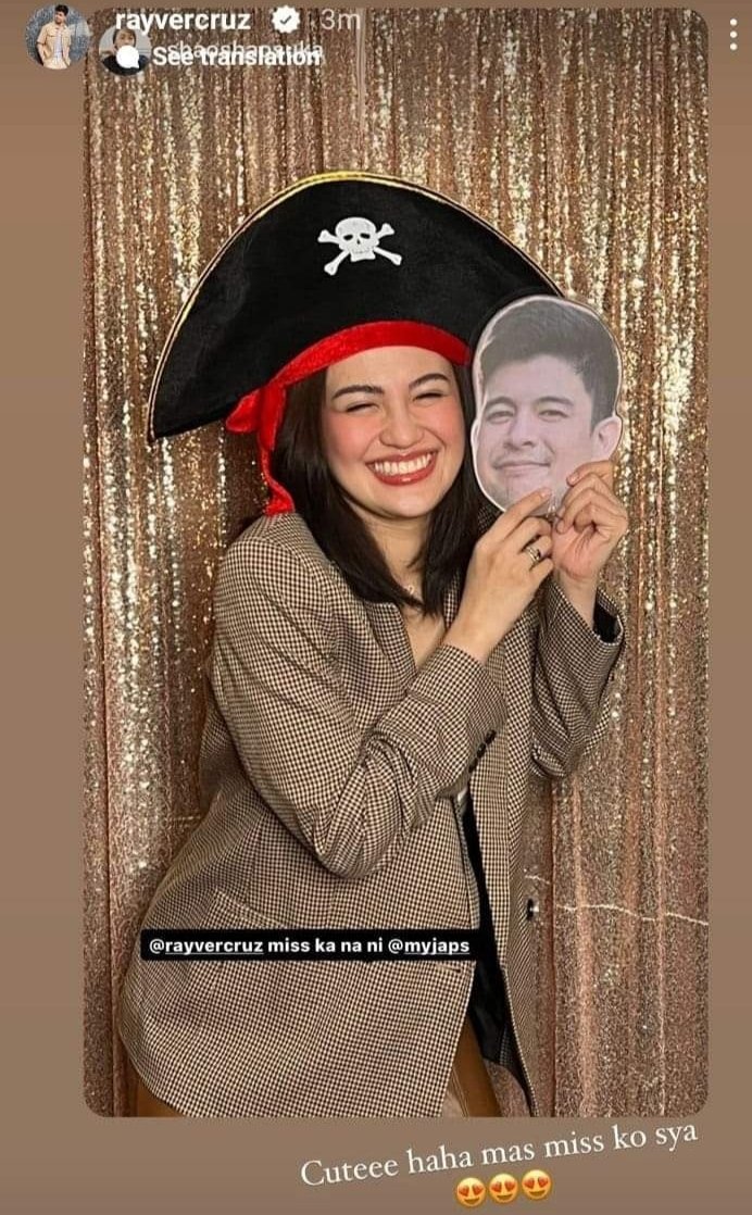 japsweetheart13's tweet photo. Cutie #JulieVer 
#TheCheatingGameWeekend
#JulieAnneSanJose #RayverCruz 
(c) https://t.co/68ofh1KWdC