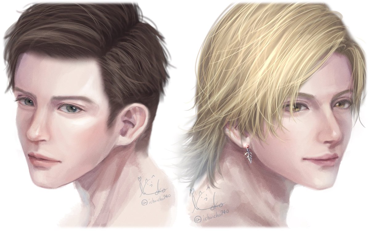 いち。こ tweet media