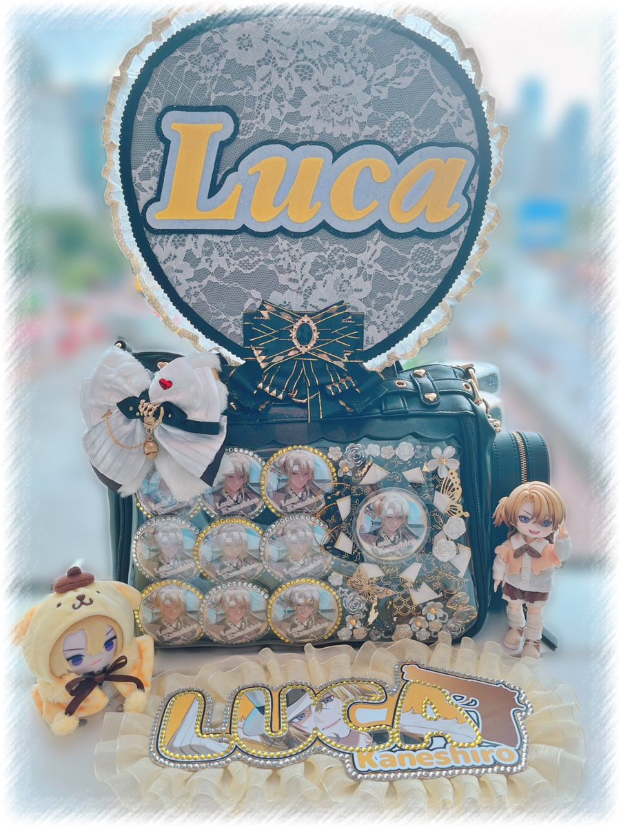 koakuma0w0's tweet photo. 𝟑𝟎.𝟕 𝐀𝐂𝐆𝐇𝐊𝟐𝟎𝟐𝟑

ありがとう
まだ会おう💛

#lucakaneshiro #drawluca
#ACGHK2023 https://t.co/c8NyJykX06